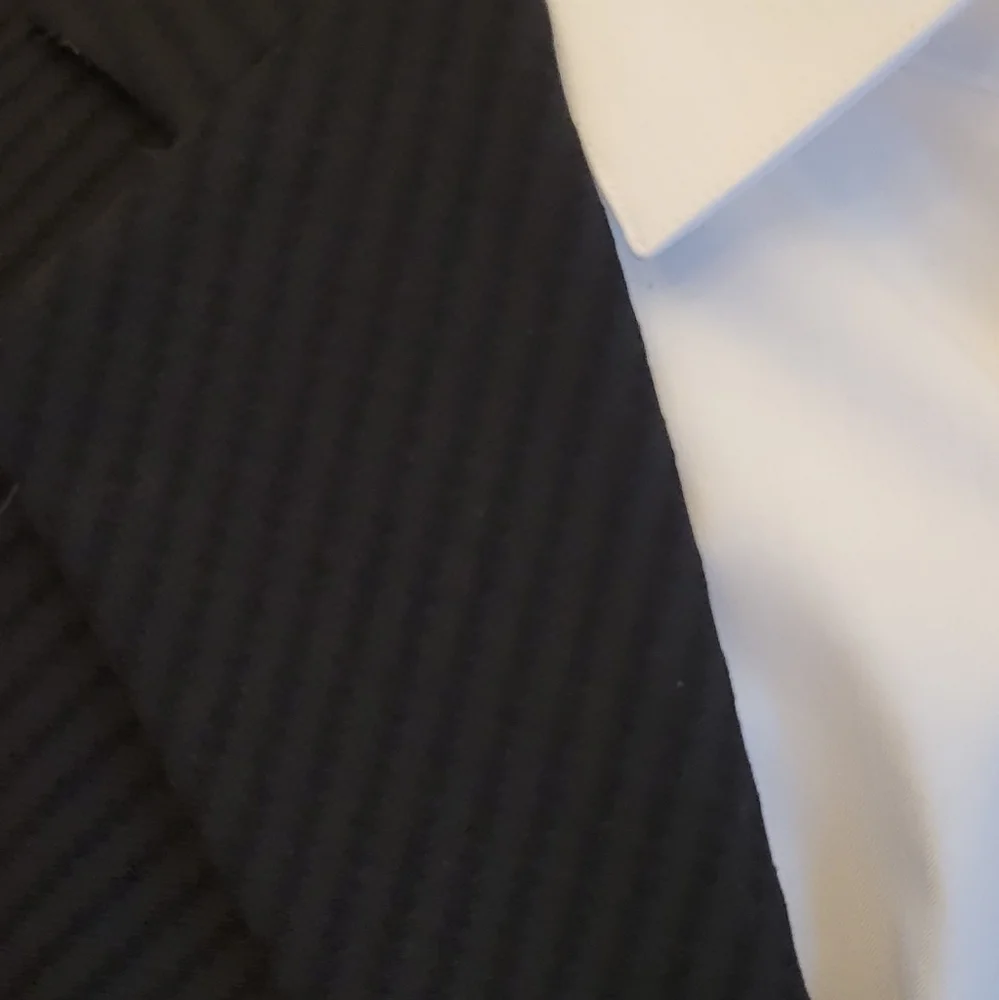 Armani luxury blazer raised courdory style jacket